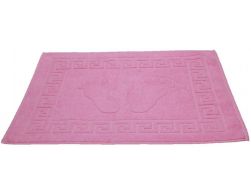 Полотенце-коврик для ног Pink (розовый) (Kov pol Pink)