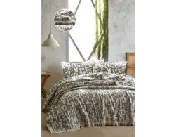 Покрывало TINEGER BED SPREAD цвет серый (GREY) (TINEGER BED SPREAD GREY)