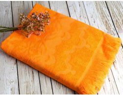 DAISY Oranj (оранжевый) полотенце пляжное (DAISY Oranj)>