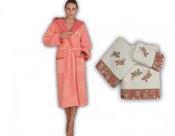 Полотенце банное RICHIESTA SOMON (св. розовый) (RICHIESTA SOMON towel)