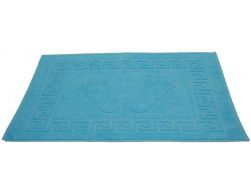 Полотенце-коврик для ног Blue (голубой) (Kov pol Blue)